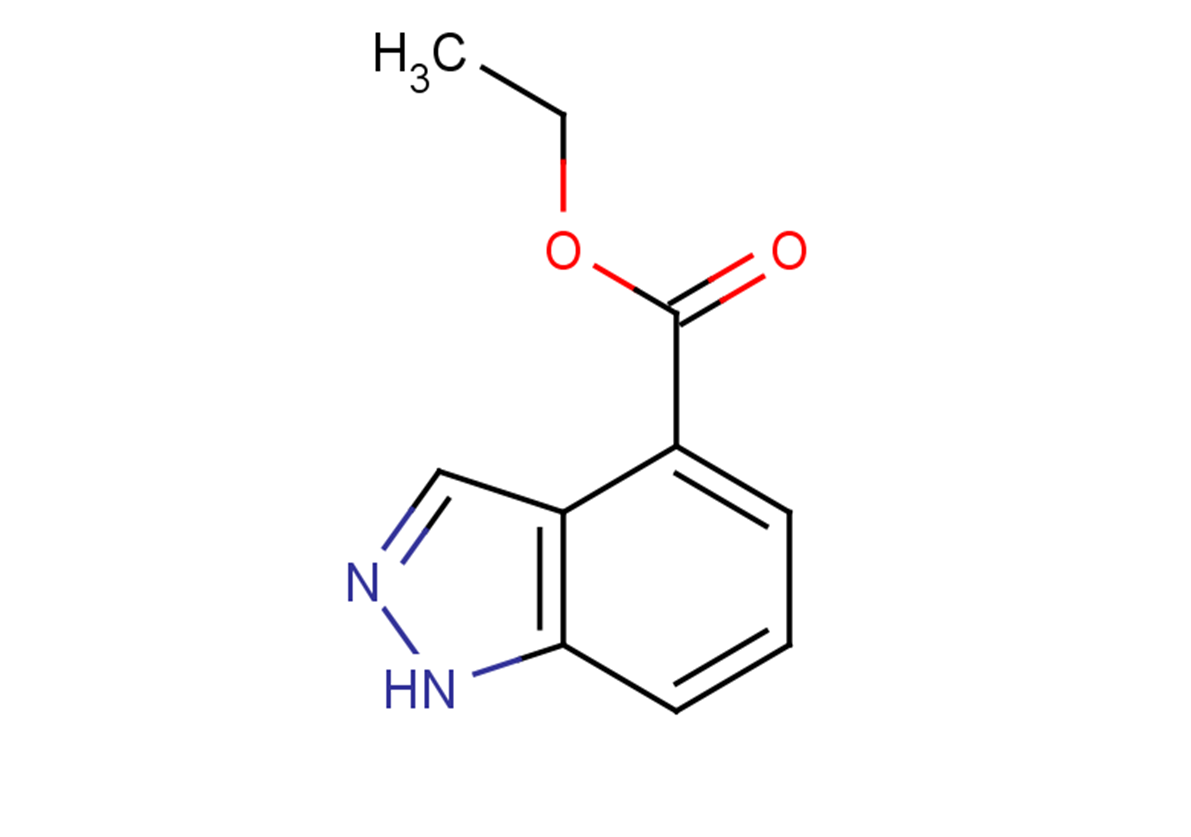 ethyl 1H-indazole-4-carboxylate