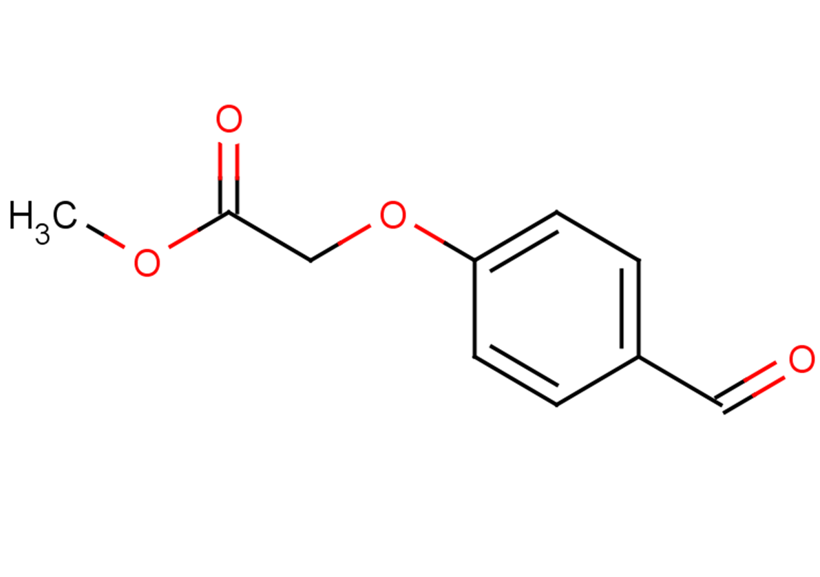 methyl 2-(4-formylphenoxy)acetate