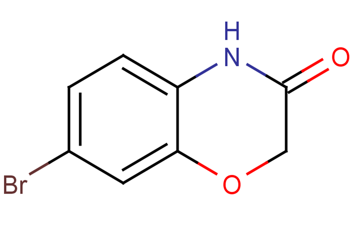 7-bromo-3,4-dihydro-2H-1,4-benzoxazin-3-one