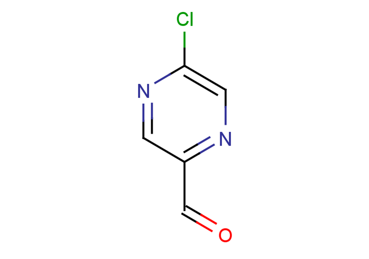 5-chloropyrazine-2-carbaldehyde