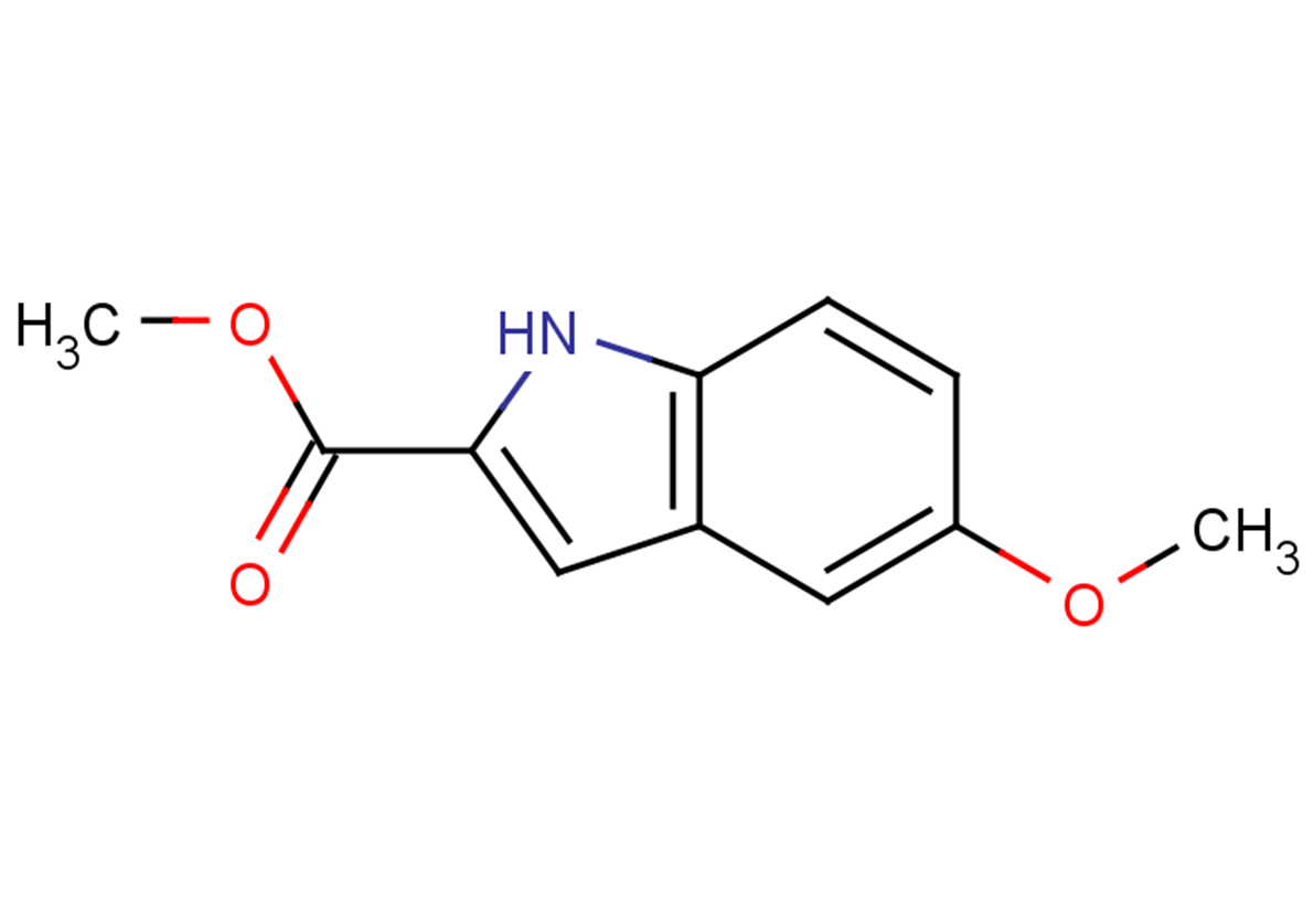 methyl 5-methoxy-1H-indole-2-carboxylate