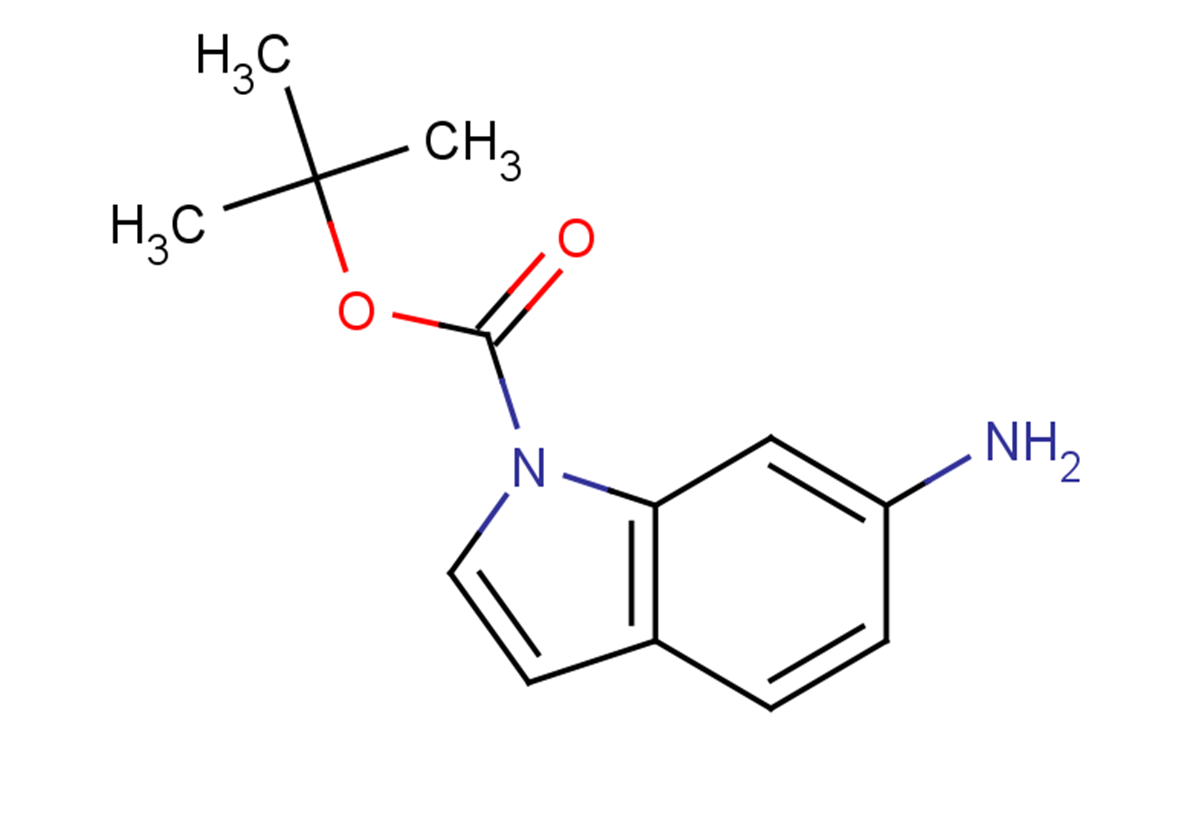 tert-butyl 6-amino-1H-indole-1-carboxylate