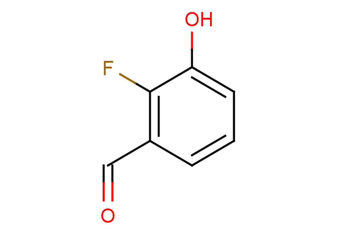 2-fluoro-3-hydroxybenzaldehyde
