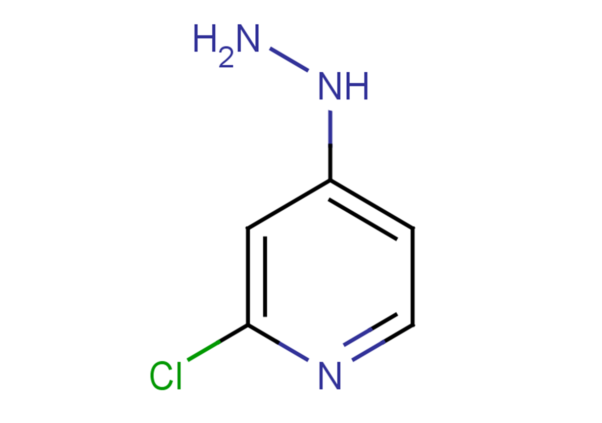 2-chloro-4-hydrazinylpyridine