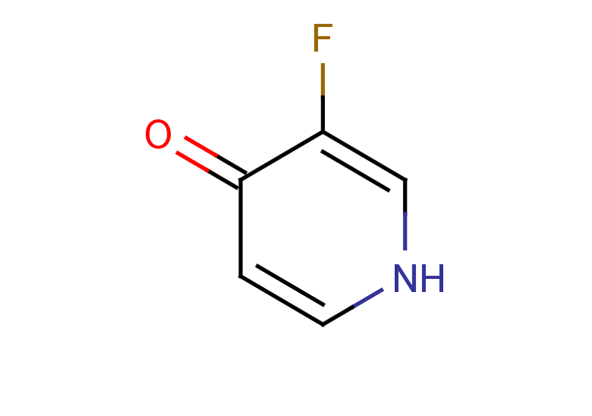 3-fluoro-1,4-dihydropyridin-4-one