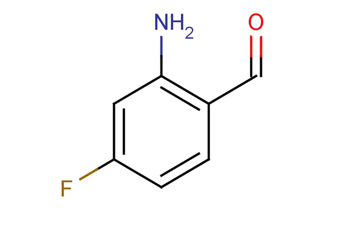 2-amino-4-fluorobenzaldehyde