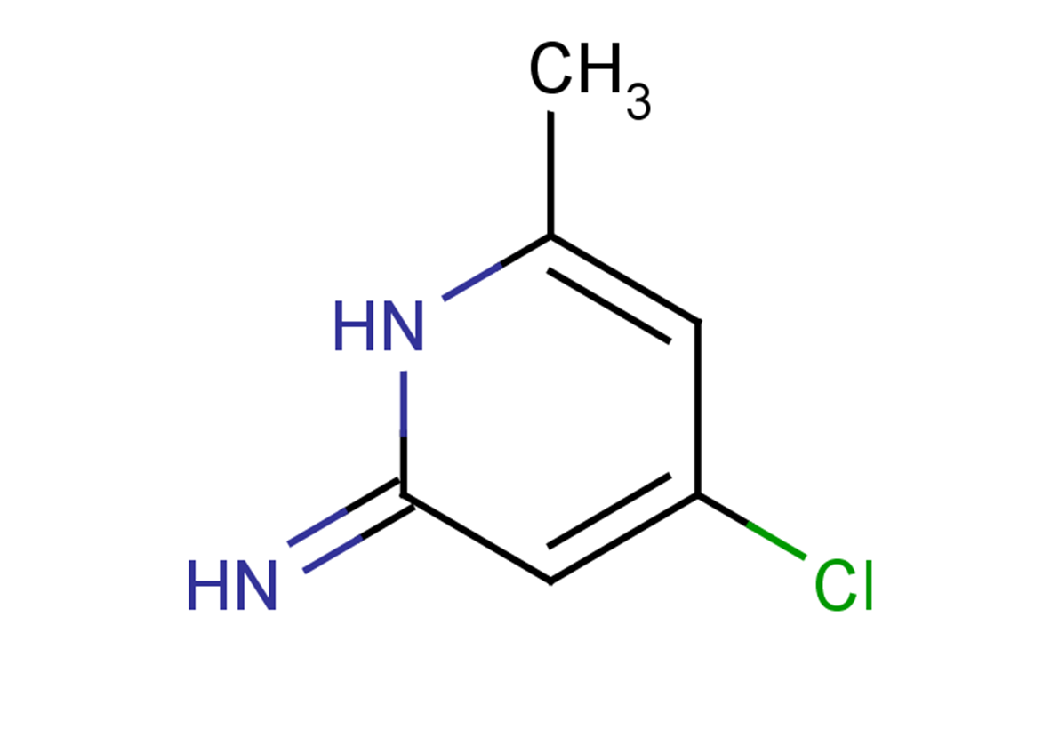 4-chloro-6-methyl-1,2-dihydropyridin-2-imine