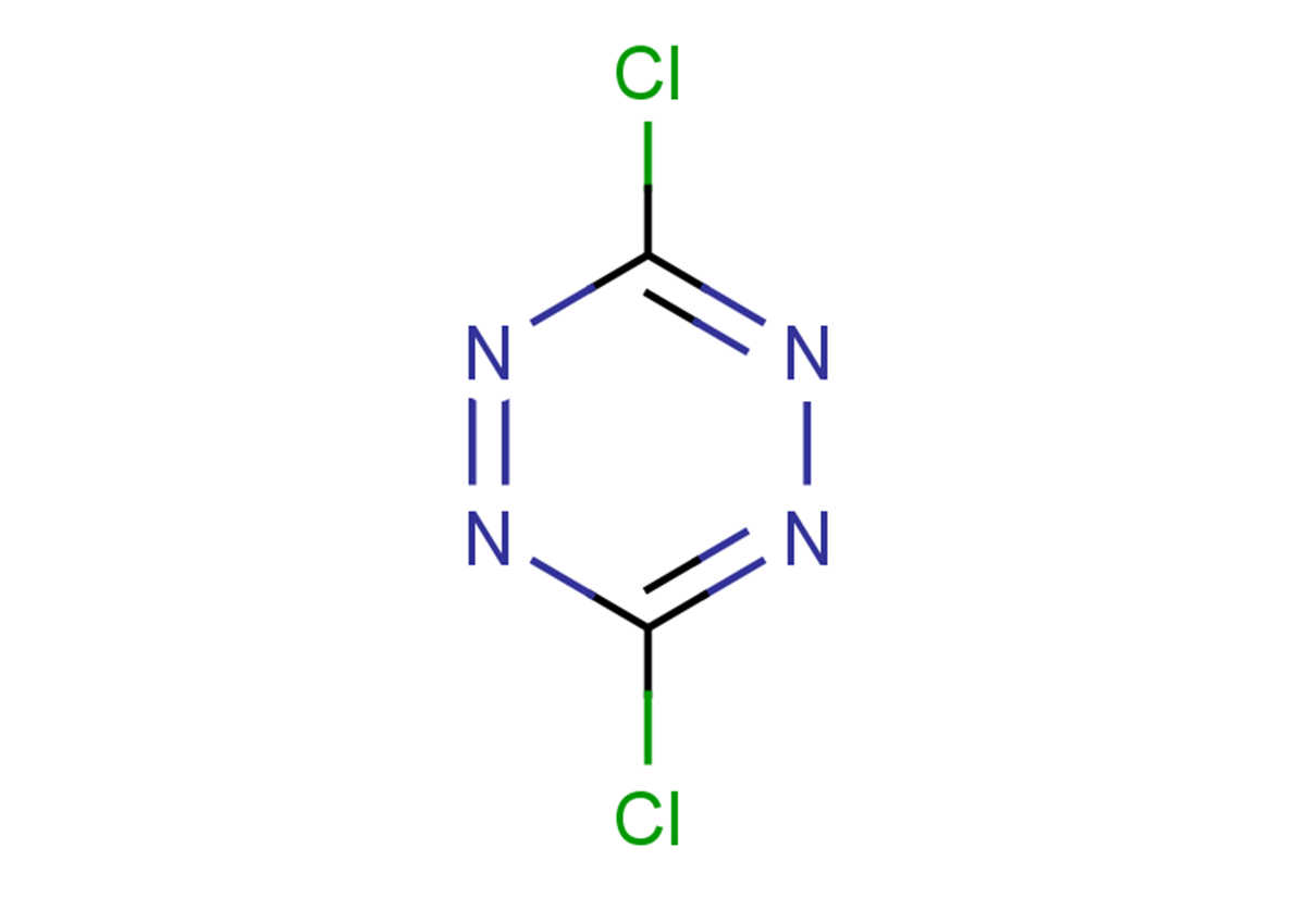 3,6-dichloro-1,2,4,5-tetrazine
