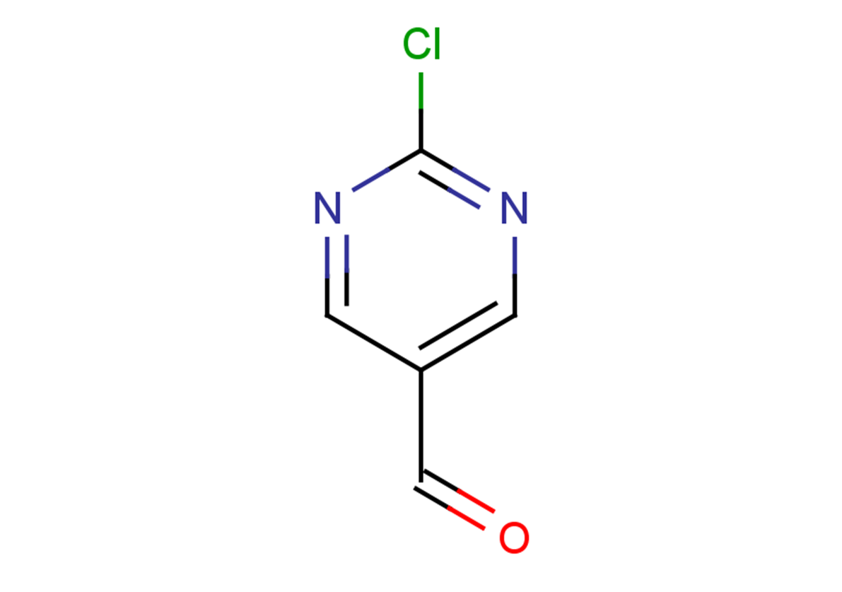 2-chloropyrimidine-5-carbaldehyde
