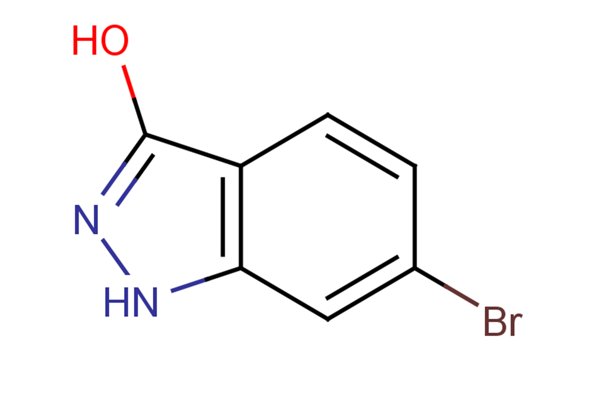 6-bromo-1H-indazol-3-ol