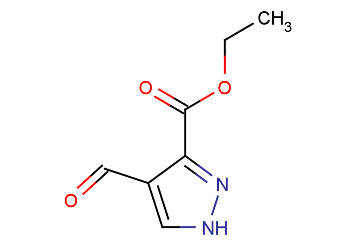 ethyl 4-formyl-1H-pyrazole-3-carboxylate