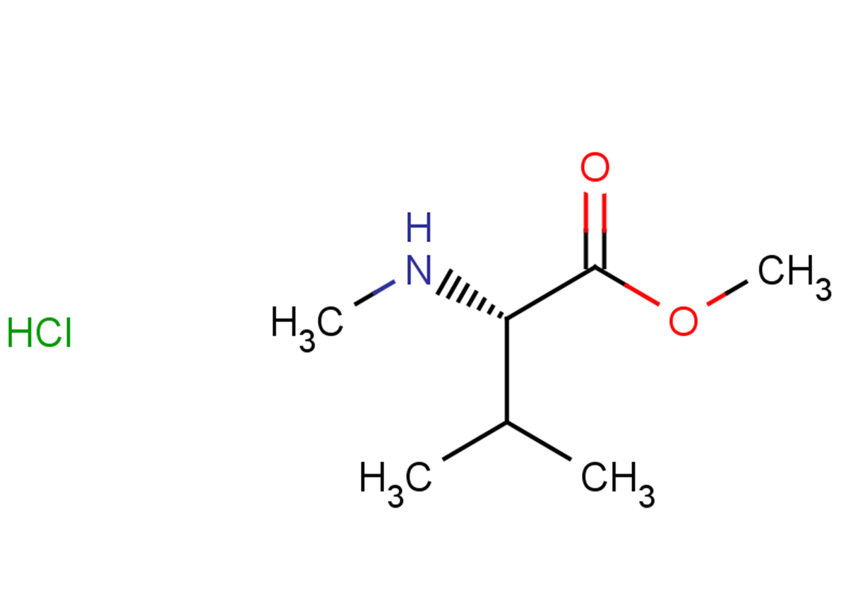 methyl (2S)-3-methyl-2-(methylamino)butanoate hydrochloride