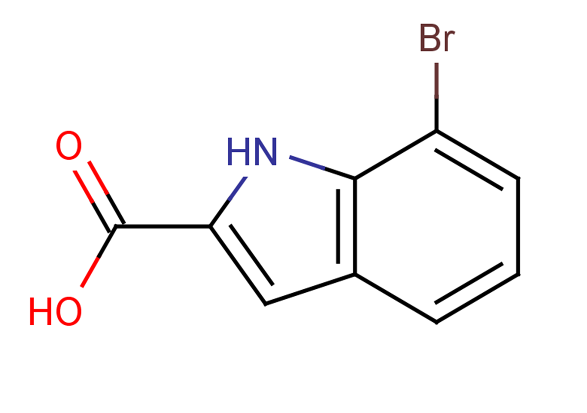7-bromo-1H-indole-2-carboxylic acid