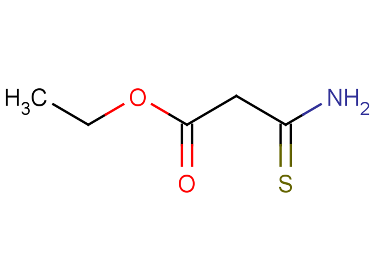 ethyl 2-carbamothioylacetate