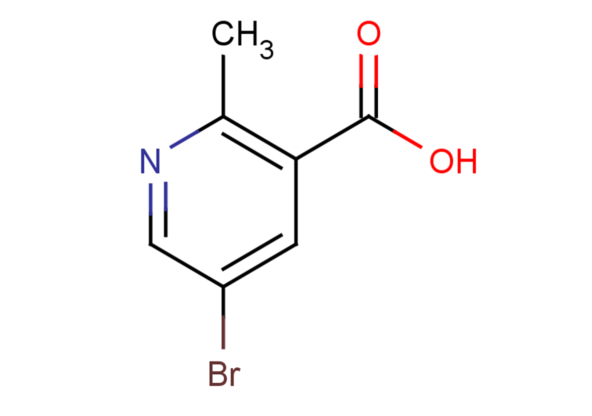 5-bromo-2-methylpyridine-3-carboxylic acid