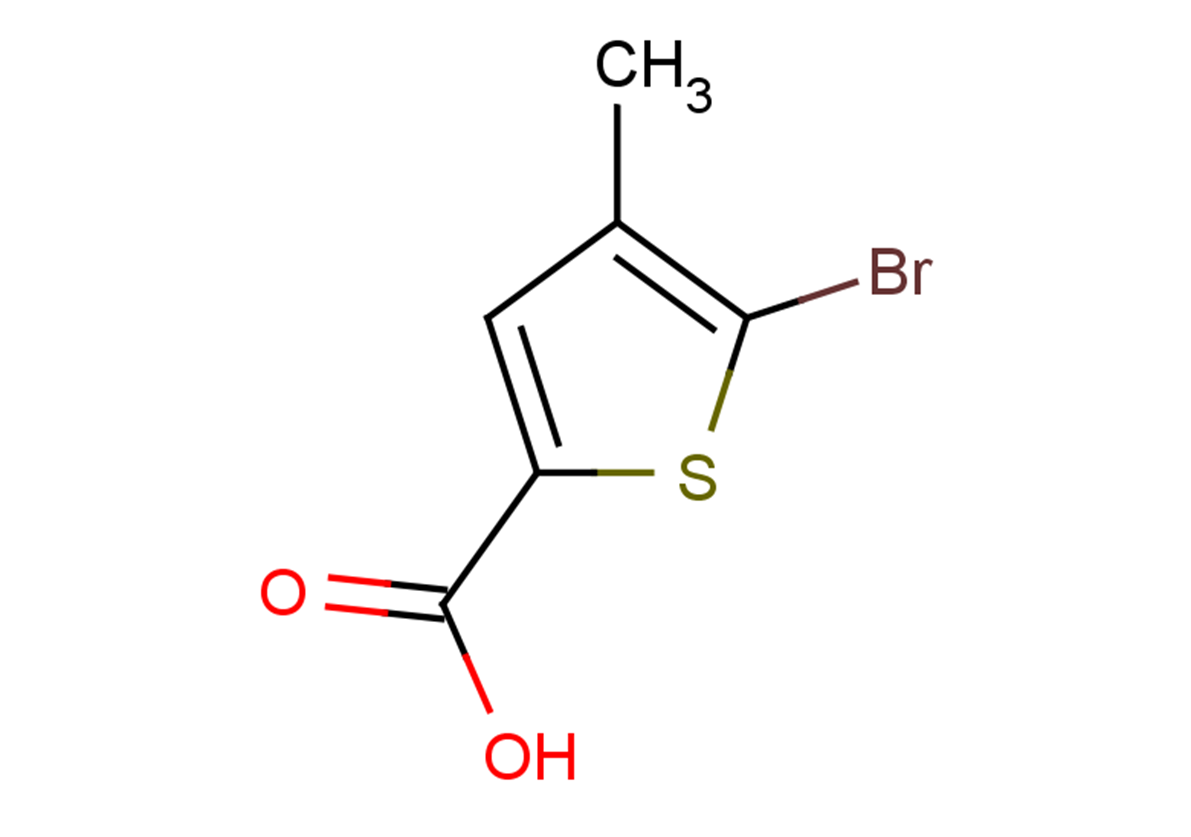 5-bromo-4-methylthiophene-2-carboxylic acid