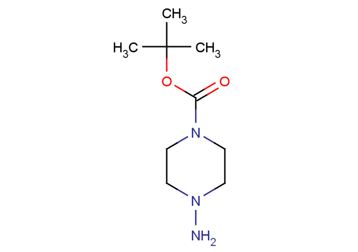 tert-butyl 4-aminopiperazine-1-carboxylate