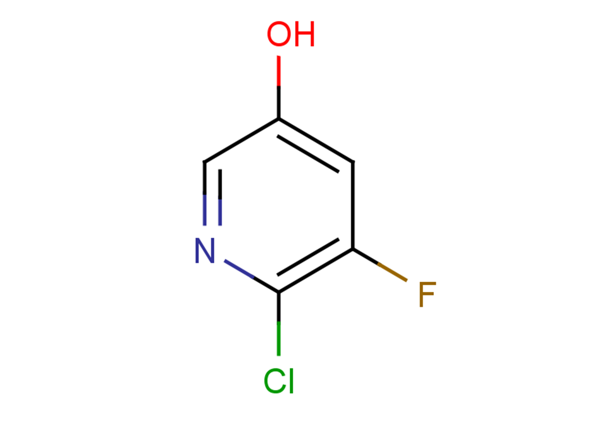 6-chloro-5-fluoropyridin-3-ol