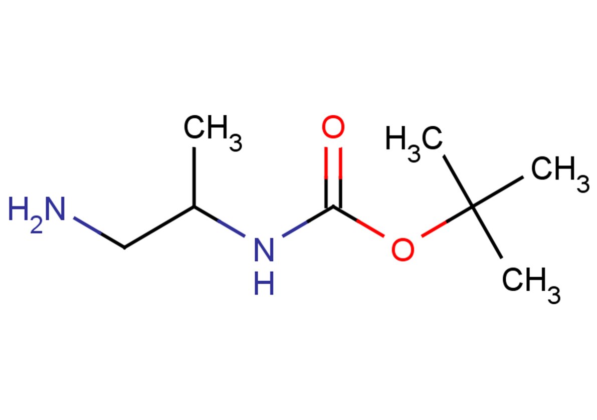 tert-butyl N-(1-aminopropan-2-yl)carbamate