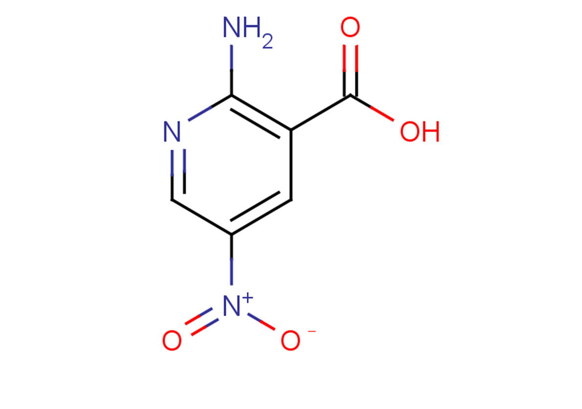 2-amino-5-nitropyridine-3-carboxylic acid