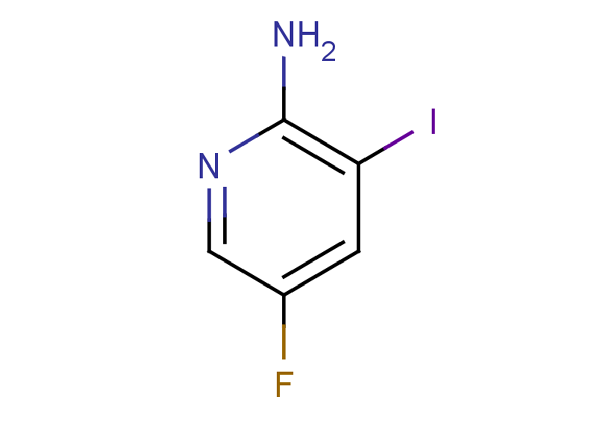5-fluoro-3-iodopyridin-2-amine