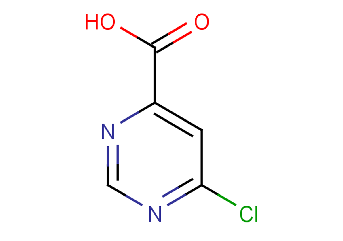 6-chloropyrimidine-4-carboxylic acid