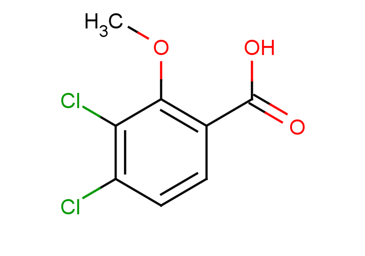 3,4-dichloro-2-methoxybenzoic acid