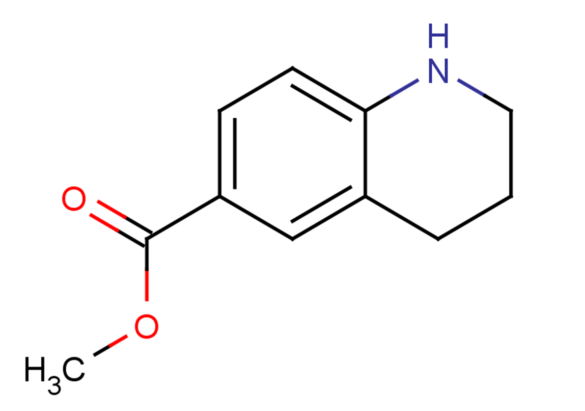 methyl 1,2,3,4-tetrahydroquinoline-6-carboxylate