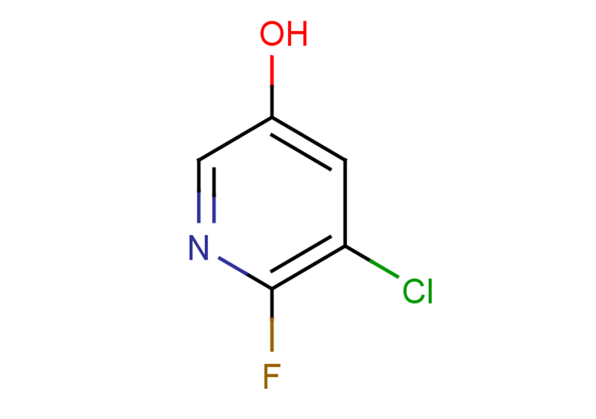 5-chloro-6-fluoropyridin-3-ol