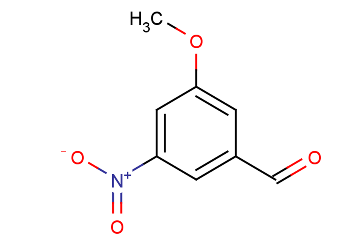 3-methoxy-5-nitrobenzaldehyde