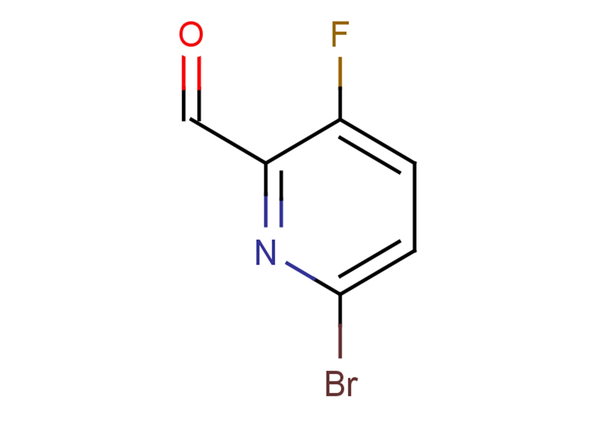 6-bromo-3-fluoropyridine-2-carbaldehyde