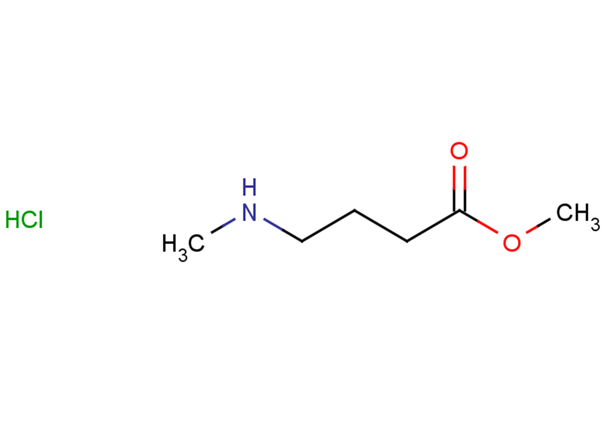 methyl 4-(methylamino)butanoate hydrochloride