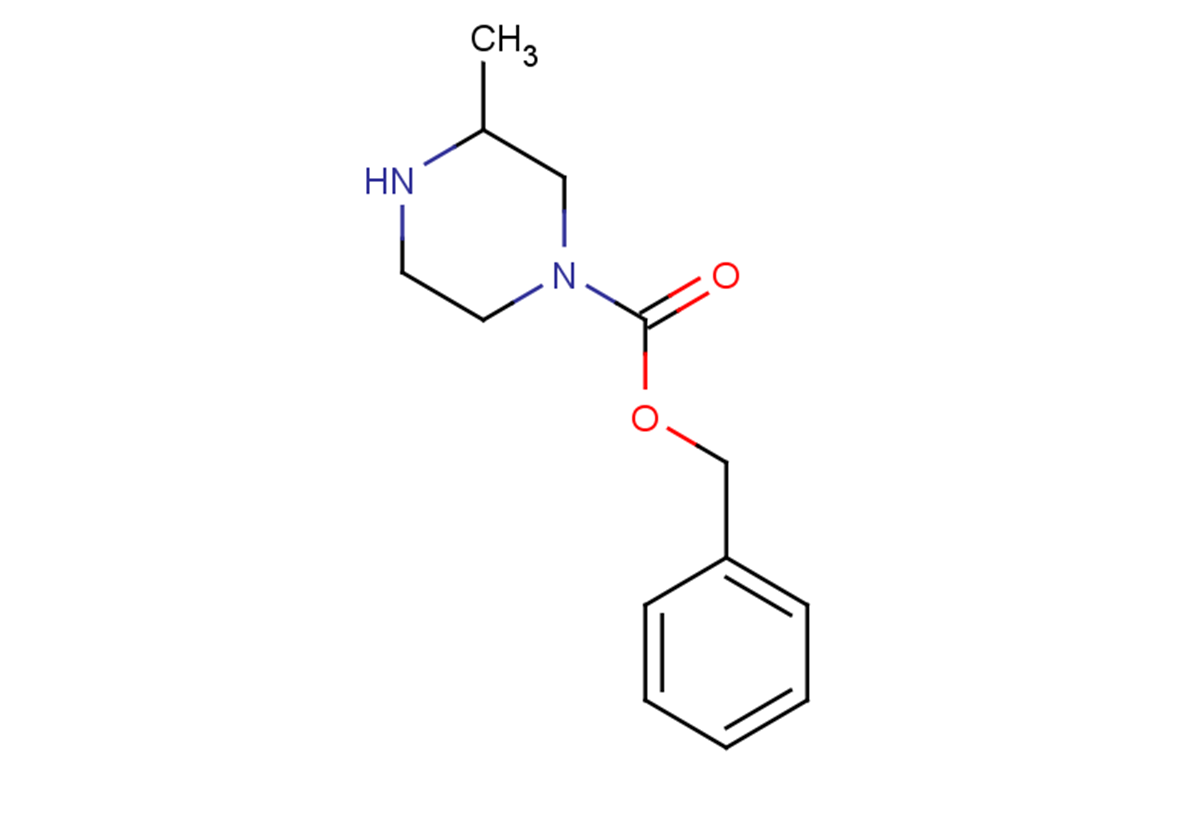 benzyl 3-methylpiperazine-1-carboxylate
