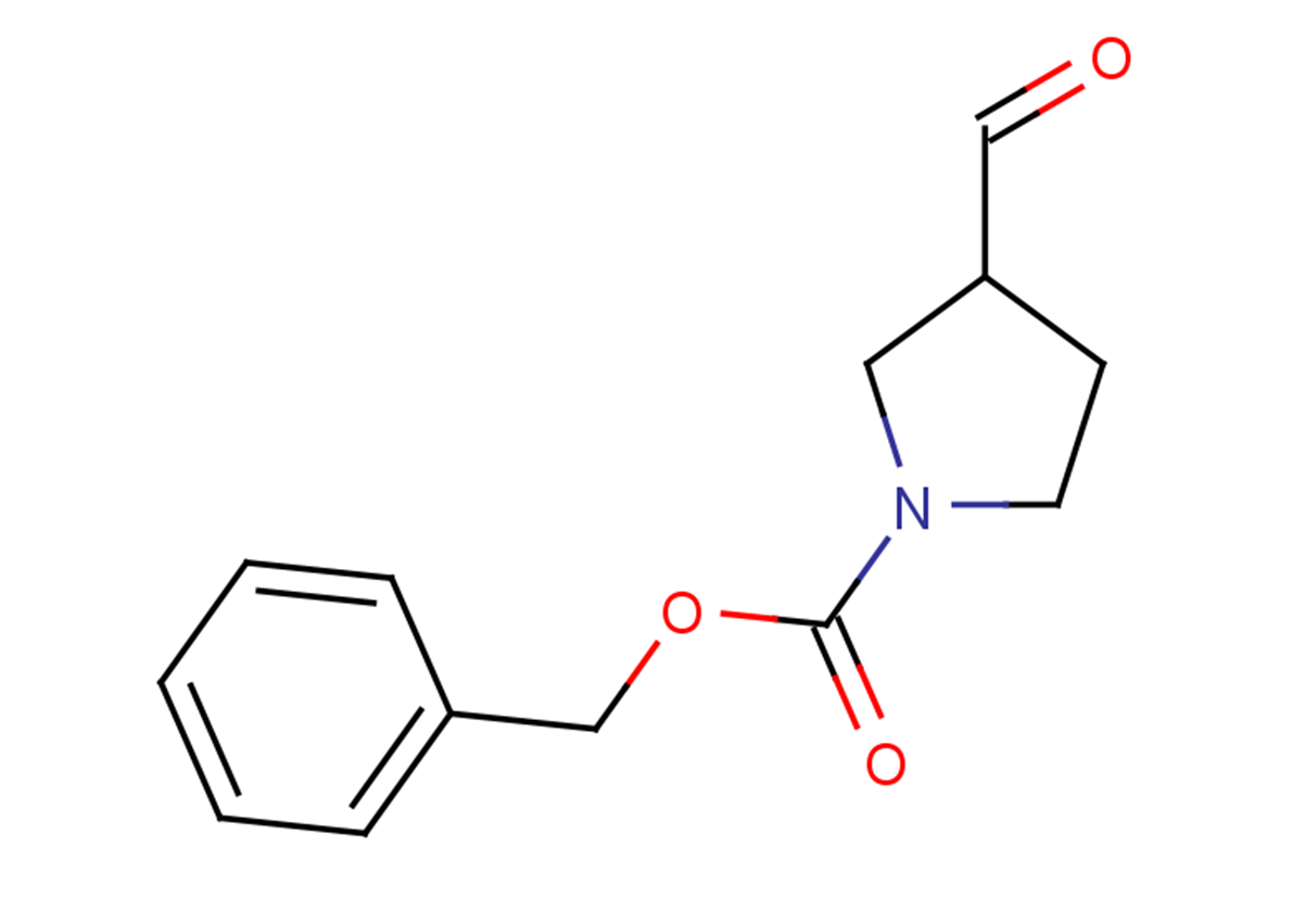 benzyl 3-formylpyrrolidine-1-carboxylate