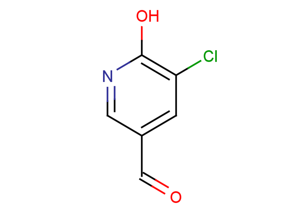 5-chloro-6-hydroxypyridine-3-carbaldehyde