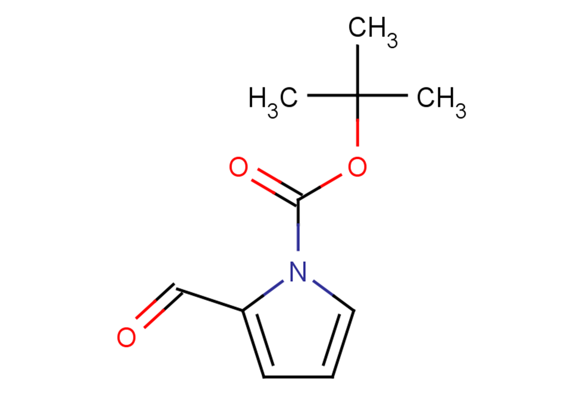 tert-butyl 2-formyl-1H-pyrrole-1-carboxylate