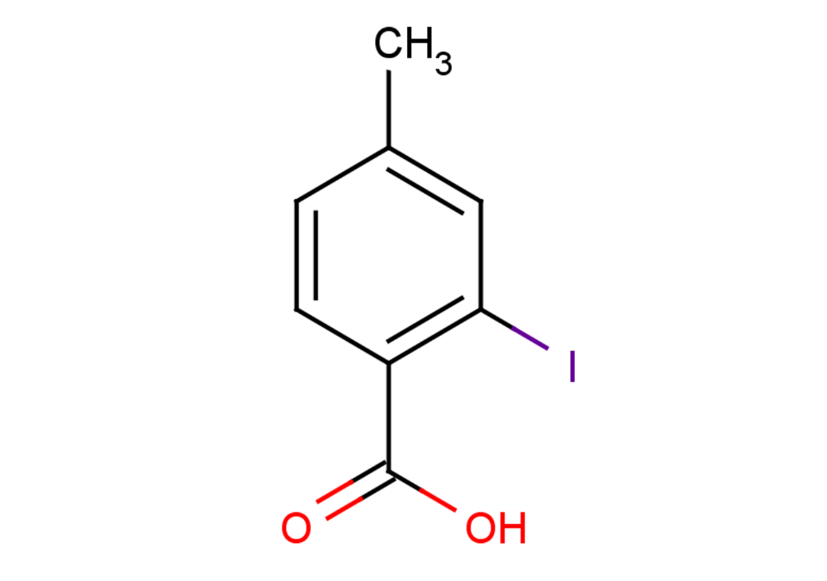 2-iodo-4-methylbenzoic acid