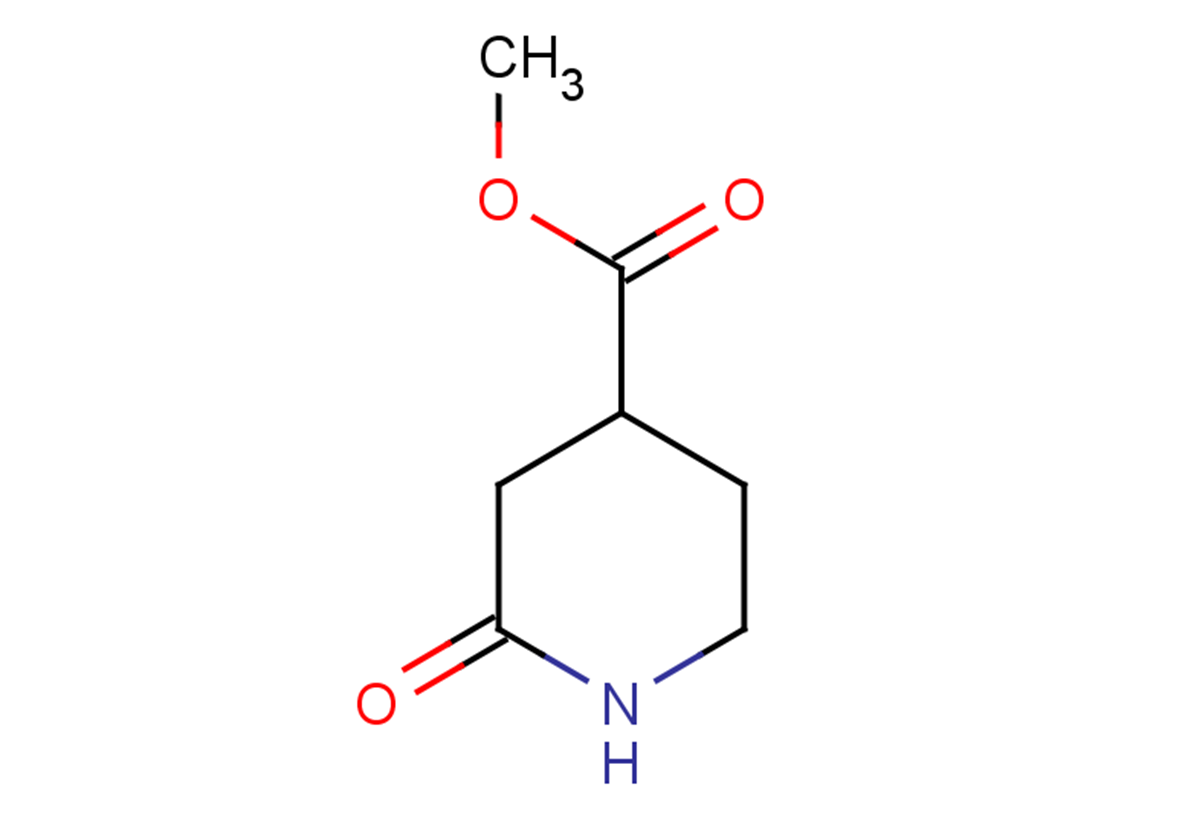 methyl 2-oxopiperidine-4-carboxylate