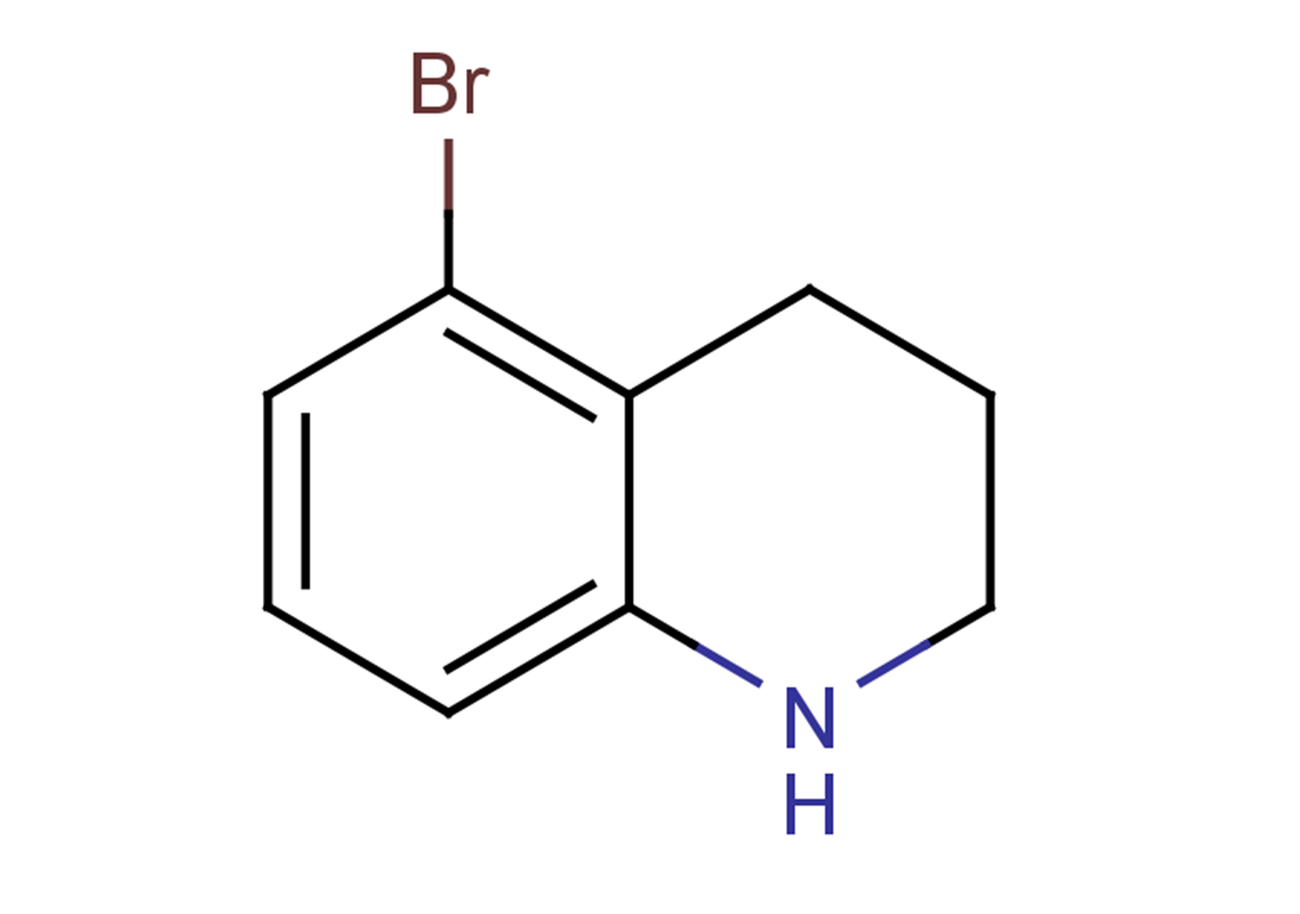 5-bromo-1,2,3,4-tetrahydroquinoline