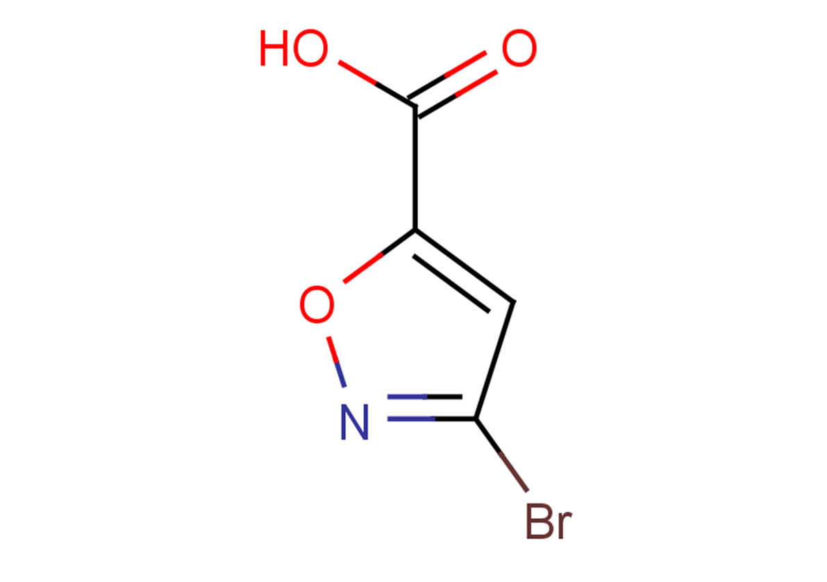 3-bromo-1,2-oxazole-5-carboxylic acid