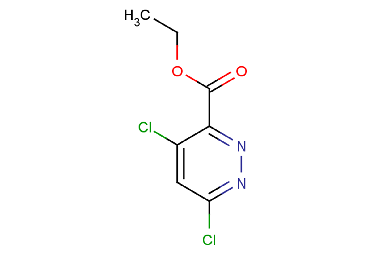 ethyl 4,6-dichloropyridazine-3-carboxylate