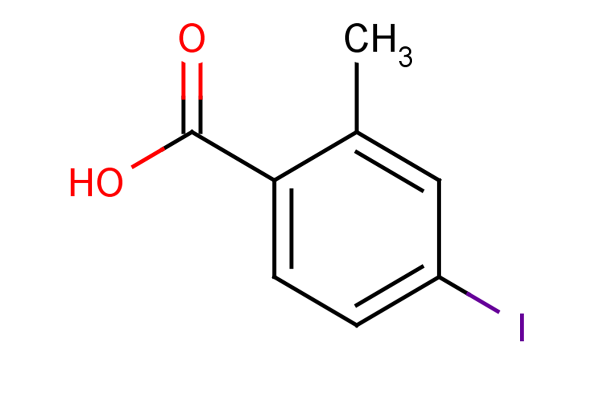 4-iodo-2-methylbenzoic acid