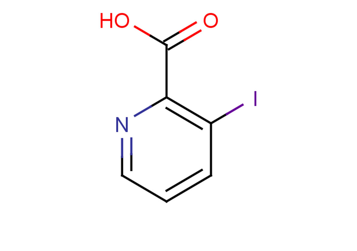 3-iodopyridine-2-carboxylic acid