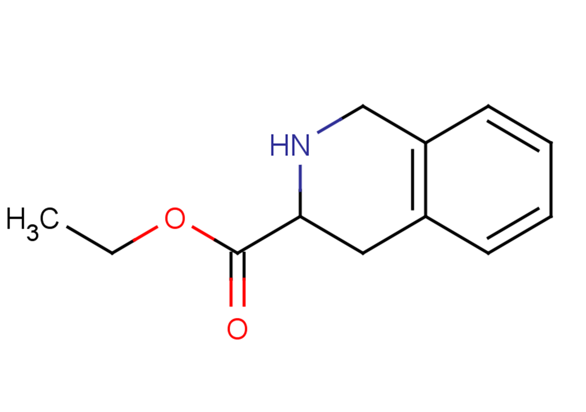 ethyl 1,2,3,4-tetrahydroisoquinoline-3-carboxylate