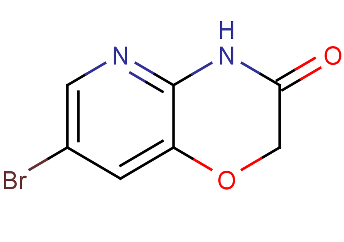 7-bromo-2H,3H,4H-pyrido[3,2-b][1,4]oxazin-3-one