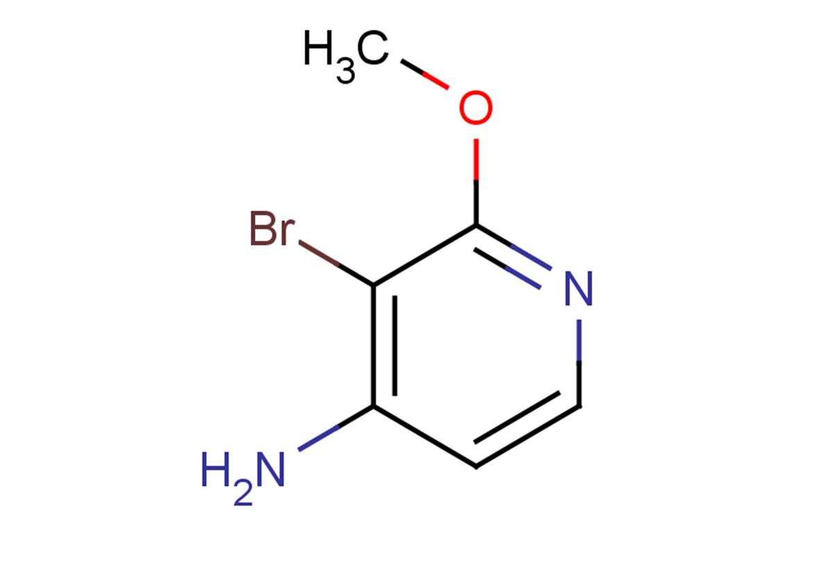 3-bromo-2-methoxypyridin-4-amine