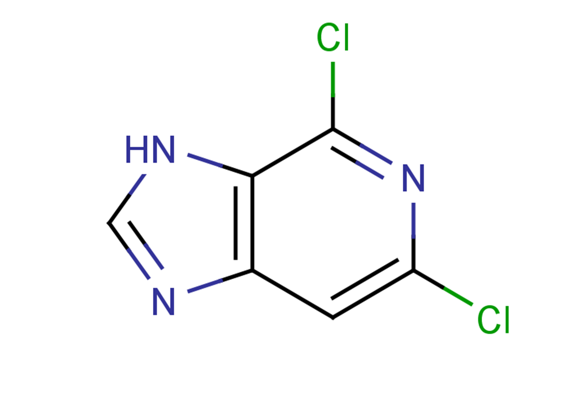 4,6-dichloro-3H-imidazo[4,5-c]pyridine