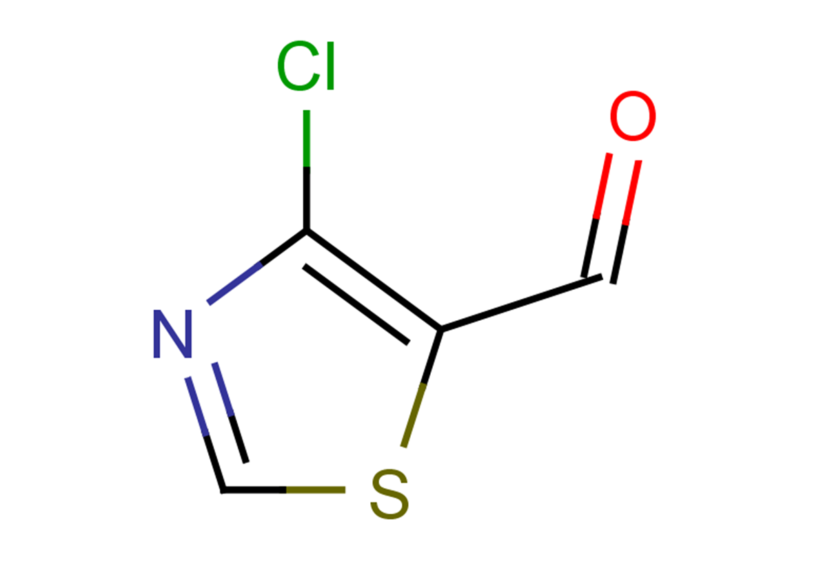 4-chloro-1,3-thiazole-5-carbaldehyde
