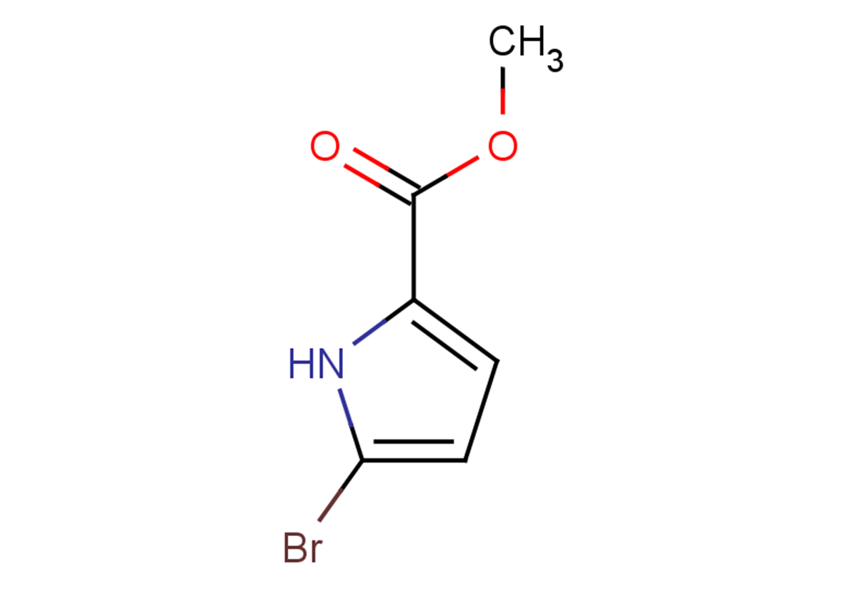methyl 5-bromo-1H-pyrrole-2-carboxylate