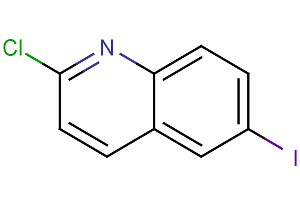 2-chloro-6-iodoquinoline